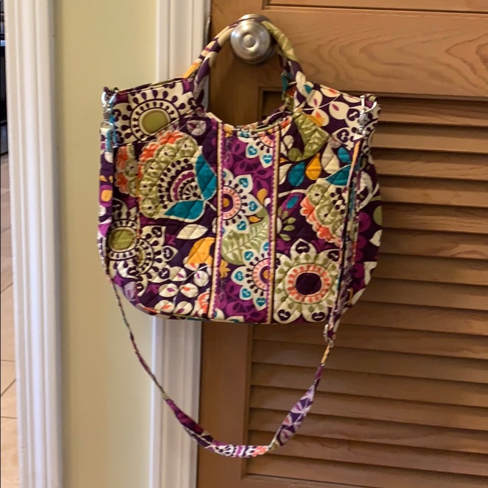 EUC Vera Bradley tote
